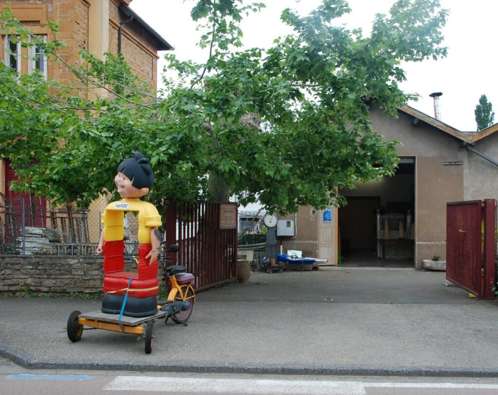Débarras Liergues Accueil